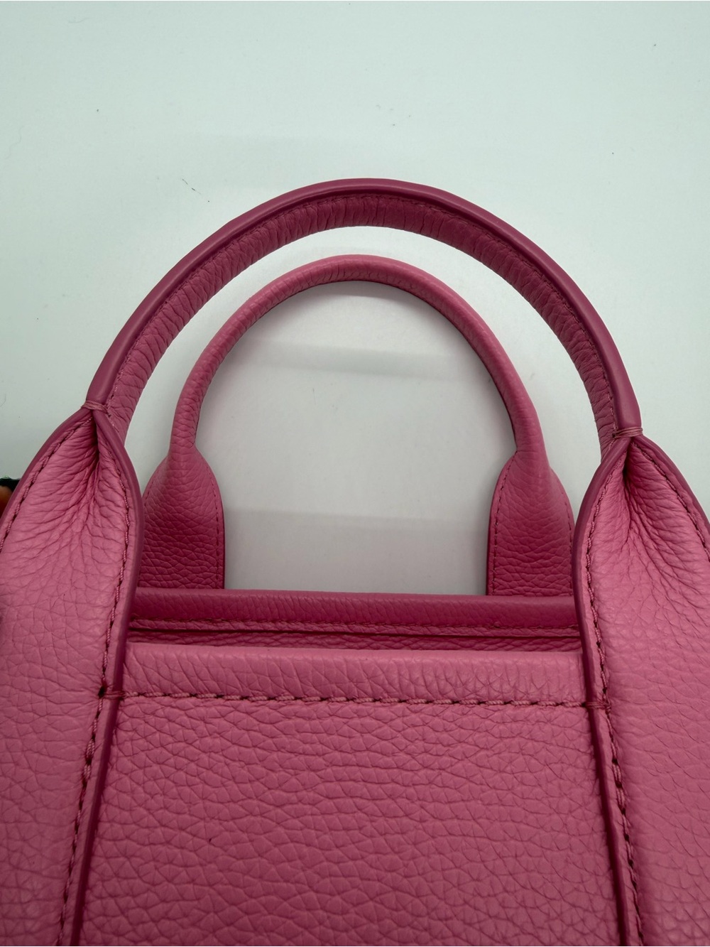 Marc Jacobs Small The Tote Bag - Candy Pink - Picture 15 of 16
